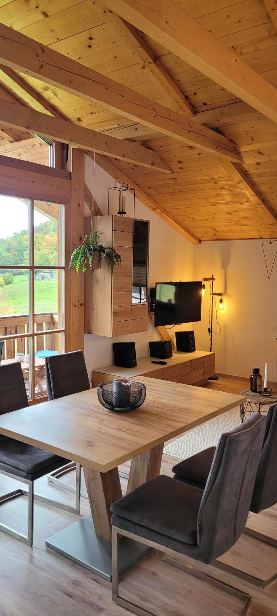 Apartment Bergblick Lohnerlehen Marktschellenberg Exterior photo